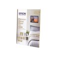 EPSON Premium papier brillant jet dencre 225g m2 A4 50 feuilles 1 paquet