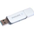 Philips Clé USB - Snow - USB 2.0 - 32Go-0