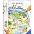 Livre électronique éducatif tiptoi® - Mon Premier Atlas - Ravensburger - Mixte - Dès 5 ans-0
