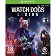 Jeu Xbox One Ubisoft Watch Dogs Legion-0