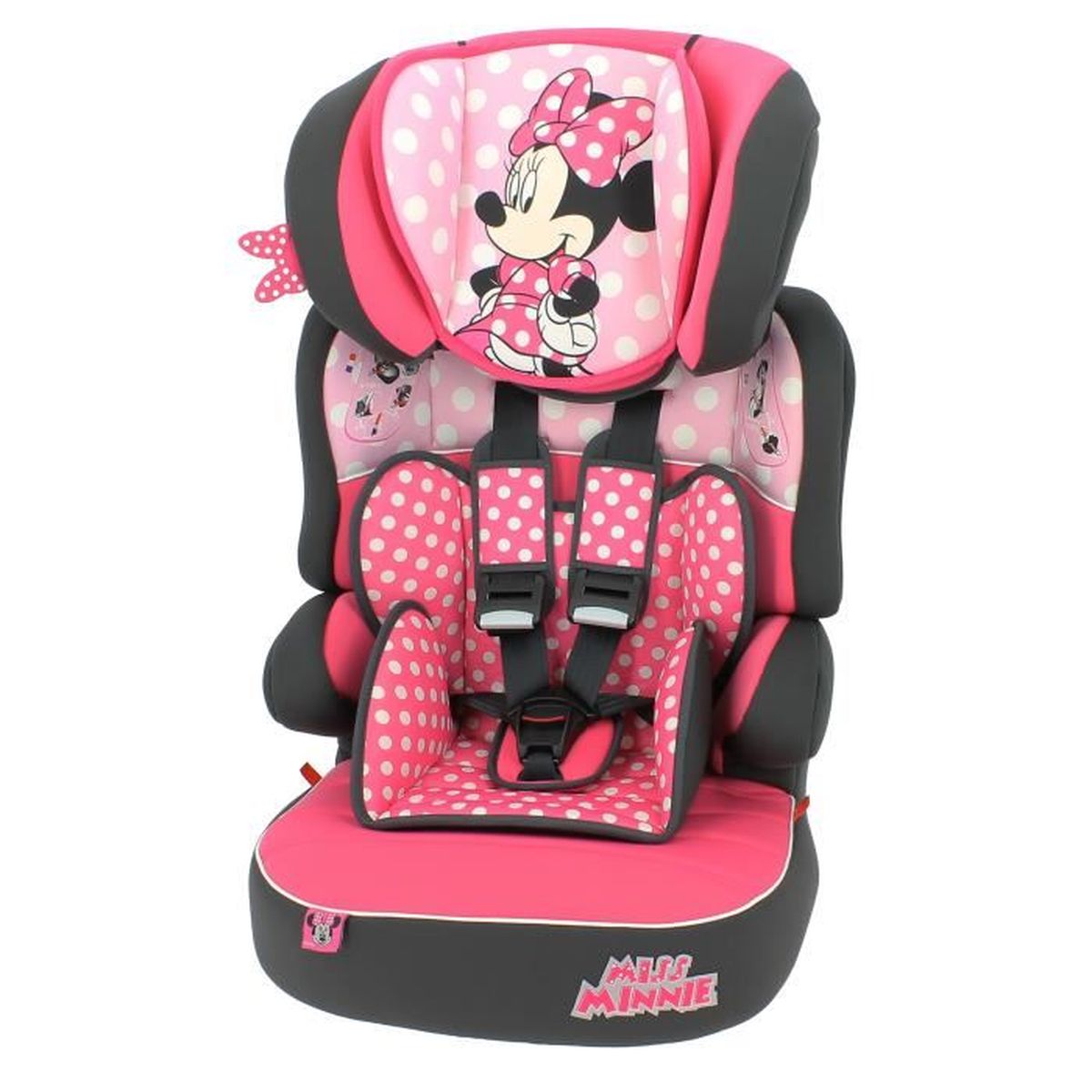 siege auto minnie cdiscount
