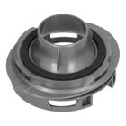 ARAMOX Remplacement du couvercle arrière du moteur d'aspirateur pour accessoires d'aspirateur V7 V8 - XIT