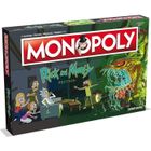 MONOPOLY - Rick et Morty - Version française