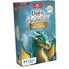BIOVIVA Jeu de cartes - Défis Nature - Créatures légendaires - 2 à 6 joueurs - Dès 7 ans - Fabriqué en France et éco-responsable