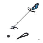 Bosch Professional 18V Débroussailleuse sans-fil GFR 18V-23 ( diamètre coupe 23 cm, 1 unité bobine de fil, set lame) sans batterie