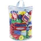 ECOIFFIER ABRICK Sac demi lune 50 pcs