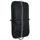 FOXNOVO 3pcs Housse pour Vêtements Anti-poussière(Noir)