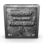 MONOPOLY - édition Star Wars The Mandalorian - Jeu de plateau - protéger L'Enfant (« bébé Yoda »)