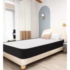 Matelas - IZTOSS - 90x190 cm - Épaisseur 24 cm - Mousse à Mémoire de Forme - 1 Place