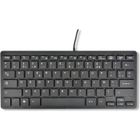 Clavier MCL - USB - AZERTY - Noir - Filaire - 78 touches