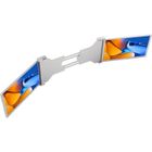 Extension d'écran portable - Qqmora - 15,4 pouces - HD 1080p - Compatible Windows et Mac - Type C