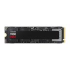 Samsung - 9100 PRO - SSD Interne - NVMe M.2 PCIe 5.0 x4 - 1 To - Vitesse de lecture jusqu'à 14 800 Mo/s - MZ-VAP1T0BW