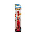 Tinokou - Brosse à dents lumineuse pour enfant Hot Wheels