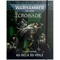 Games Workshop Warhammer 40k - Pack de Mission  Au-dela du Voile (FR)