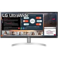 Ecran PC UltraWide - LG - 29WN600-B - 29’’ - UWFHD - IPS 5ms GtG - 75Hz - HDR10 - HDMI 2.0 - AMD FreeSync