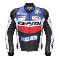 Repsol Motorcycle Racing blouson 600D Oxford manteau d'équitation motocross GP sport