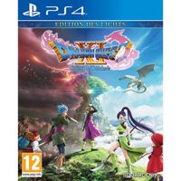 Dragon Quest XI Streiter des Schicksals Edition des Lichts (PS4) (PEGI) [Import allemand]