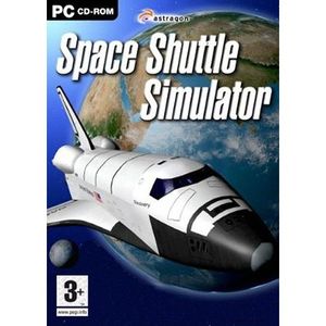JEU PC Space Shuttle Mission Simulateur / PC