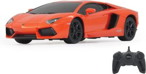 VOITURE À CONSTRUIRE Maquette Voiture Lamborghini Aventador Lp700 Orang