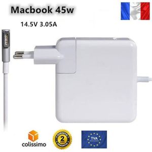 CHARGEUR - ADAPTATEUR  Chargeur Alimentation pour Apple MACBOOK Air 11 A1