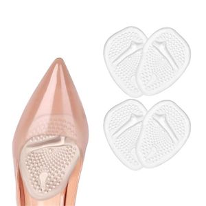 2 Paires De Semelles Chauffantes Hiver - Doublure Flanelle épaisse Avec Coussinet Silicone, Pour Chaussures, Bottes Et Baskets - 4