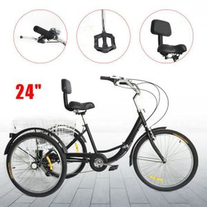 Tricycles pour personnes à mobilité réduite : Achat / Vente / Prix Vélo  handicapé