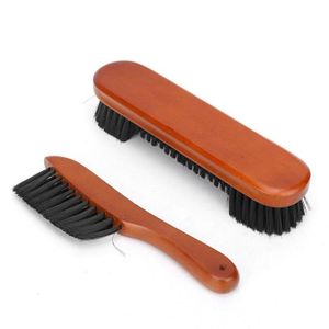 Brosse de nettoyage de table de billard snooker 2 open buy Brosse de manche en bois de crin 