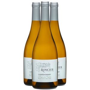 VIN BLANC Premium L'Epine de Roncier Blanc 2022 - Lot de 3x7