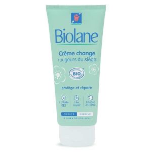 CRÈME CHANGE BÉBÉ Biolane Crème Change Bio 100ml