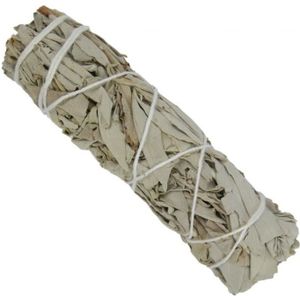 Encens naturel Sauge blanche Fagot bâton - large - +/- 70 à 100 gr XXL