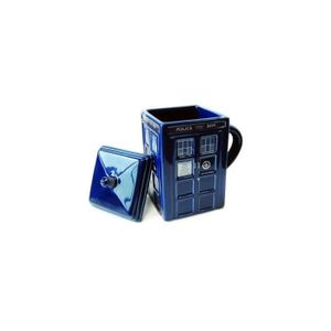 BOL ZLTD - Doctor Who - Mug 3D Tardis
