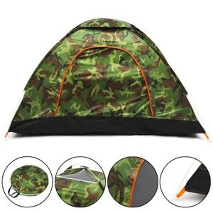 TENTE DE CAMPING Tente De Camping Instant Pop UP Automatique Pour 1