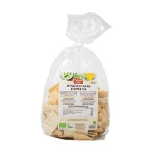 BISCUITS SALÉS LA FINESTRA SUL CIELO - Mini crackers 100% orthogr