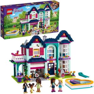MAISON POUPÉE Maison de poupées LEGO Friends - La Maison Familia