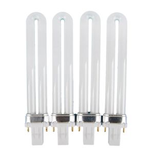 LAMPE NEON AMPOULE UV RECHANGE REMPLACEMENT DESTRUCTEUR INSECTE Ø 15.5mm x 210mm
