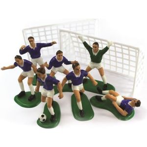 Figurines Minix - Atlético de Madrid - Lot de 5 joueurs - 7cm en PVC -  Cdiscount Jeux - Jouets