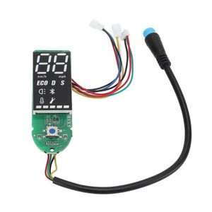 TROTTINETTE ADULTE CUQUE Electric Scooter Dashboard Replacement, Wate