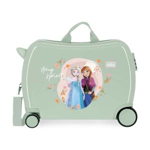 Cartable à Roulettes La Reine Des Neiges Nordic L - Sac à Dos Trolley 42 Cm, Neuf Avec étiquettes