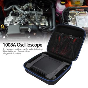 OUTIL DE DIAGNOSTIC Duokon Oscilloscope 1008A Oscilloscope USB PC, Osc