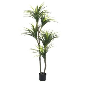 FLEUR ARTIFICIELLE Plante artificielle - Dracaena 150cm - Exelgreen