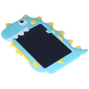 JEU D'APPRENTISSAGE Garosa tampons de griffonnage électroniques Tablette d'écriture LCD en forme de dinosaure planche de griffonnage électronique