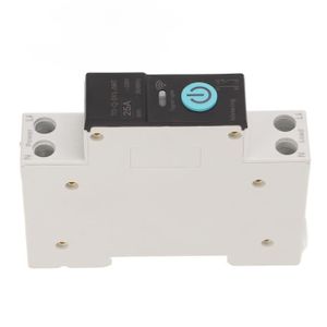 4p 16A-100A télécommande Recloining WiFi disjoncteur mini