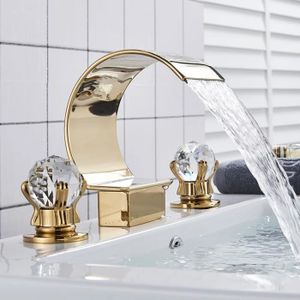 Rallonge pour ensemble bain-douche GOLD 60cm - Rea