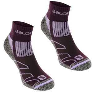 SALOMON SPK Jr Lot de 2 Chaussettes de Ski SALOMON SPK Jr Lot de 2 Chaussettes de Ski