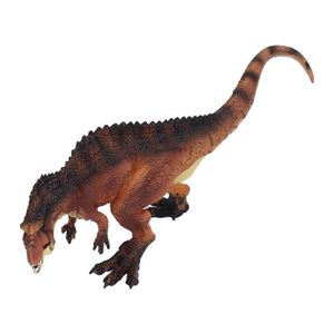 FIGURINE - PERSONNAGE SALUTUYA grand jouet de spinosaure Modèle de Spinosaure élevé, grand jouet éducatif de dinosaure jeux d'activite Acanthosaure