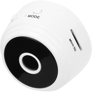 CAMÉRA MINIATURE Mini Caméra Espion Wifi, Caméra À Distance Intelli