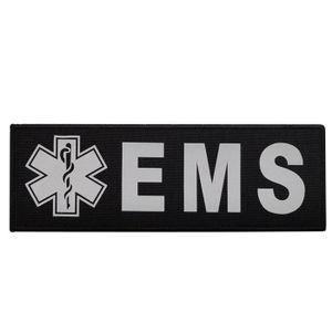 TROUSSE DE SECOURS SURENHAP Patches réfléchissants de premiers secours d'EMS pour le personnel paramédical