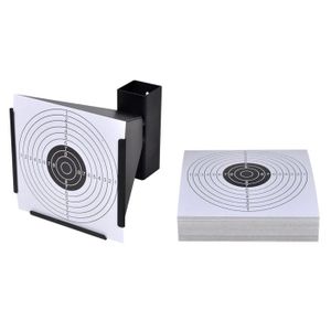 Jeu De Tir à 2 Joueurs – Pistolets En Mousse Avec Cible Rotative électrique, 24 Balles – Jouet Pour Enfants 5-12 Ans – Cadeau Anniversaire Ou Noël