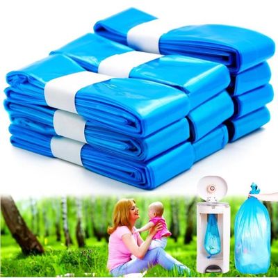 RECHARGE POUBELLE A COUCHES LILNAP - Recharge Compatible Pour Sangenic