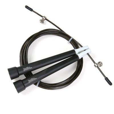 Corde Lumineuse Sport 4 Cordes à Sauter LED Multicolores - Longueur Réglable 260cm - 3 Modes Lumineux - Sport Et Fêtes Salle De Sport